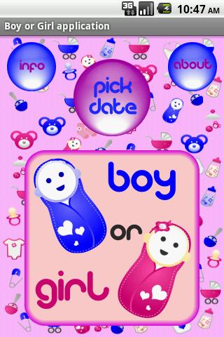 Boy or Girl