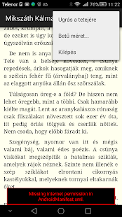How to mod Mikszáth:Szent Péter esernyője 1.0 apk for android
