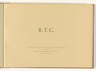R.T.C. Een fotografisch overzicht van de Ronde Tafel Conferentie samengesteld door de Regeringsvoorlichtingsdienst 's-Gravenhage 1949
