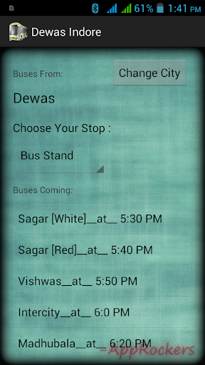 Dewas Indore easyGO