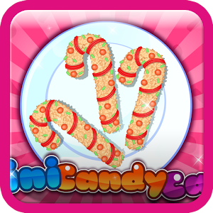 Mini Candy Cane Cooking Game for PC and MAC