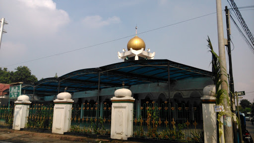 Masjid Raya Pulogebang