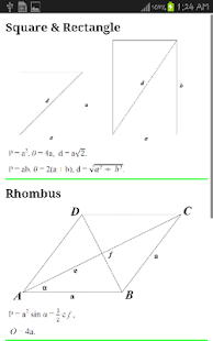 Lastest Maths Formulae APK for Android