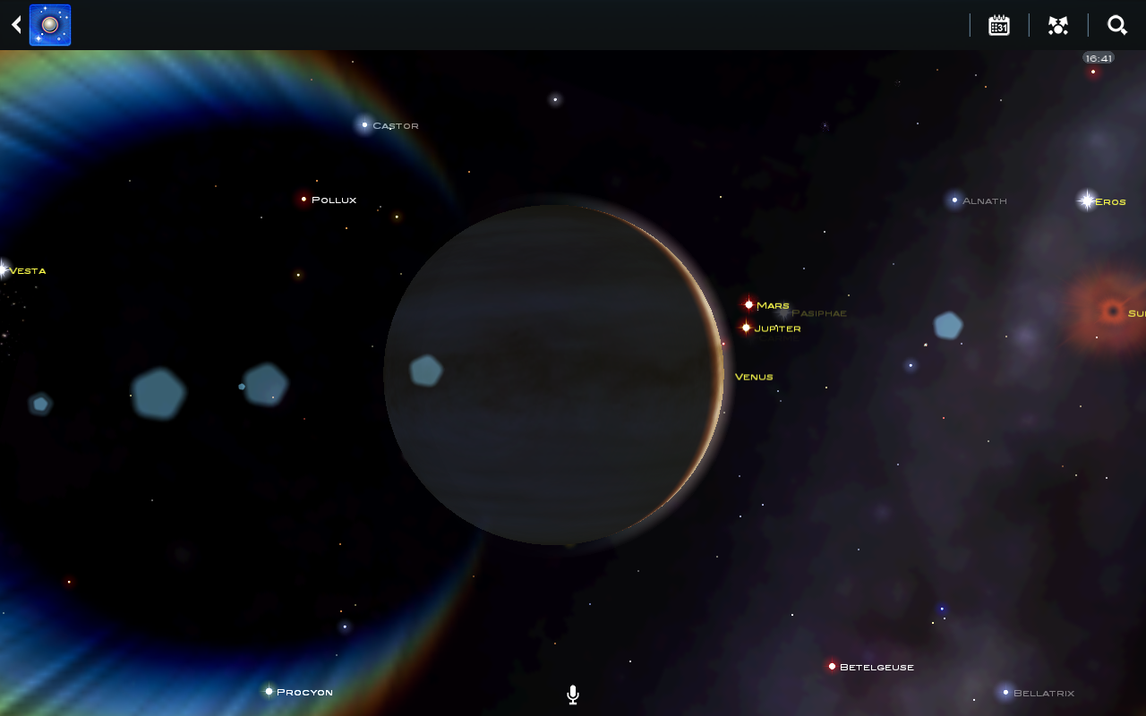 Star Chart Infinite - screenshot