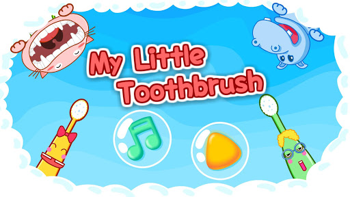 My Toothbrush - Free for kids