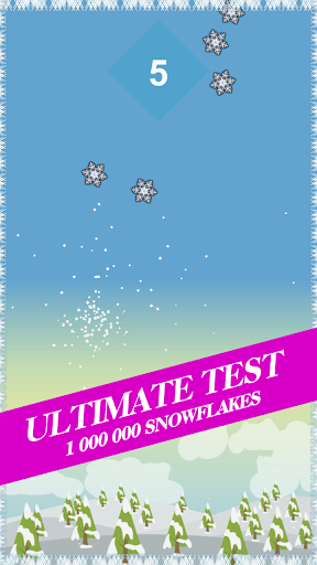 【免費動作App】Christmas Smasher - Snowflakes-APP點子