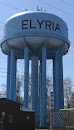 Elyria Water Tower