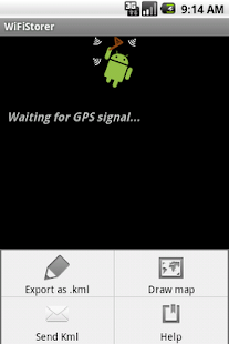 WifiStorer Screenshots 1