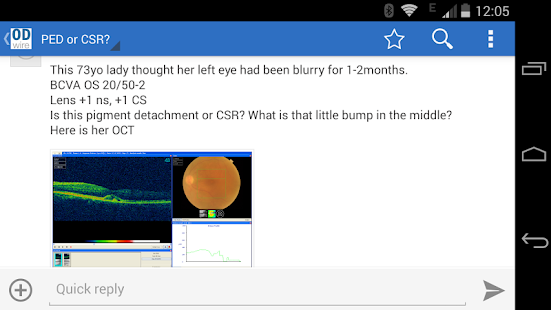 Lastest ODwire.org Mobile APK for Android