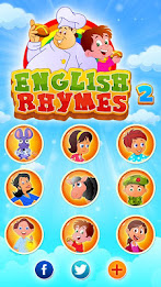 Kids Nursery Rhymes Lyrics 02 poster 1
