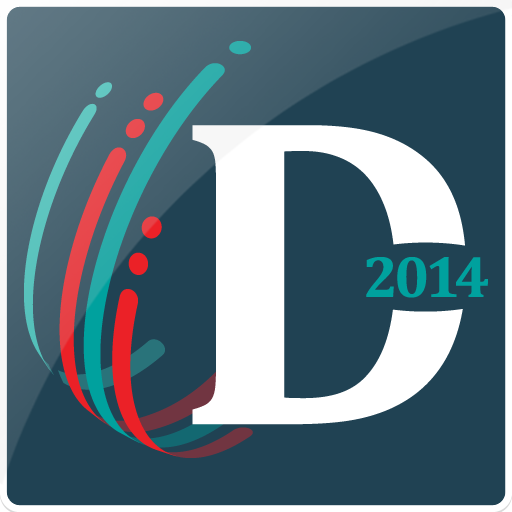 Digital2014 LOGO-APP點子