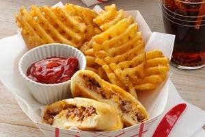 Cheeseburger Buns