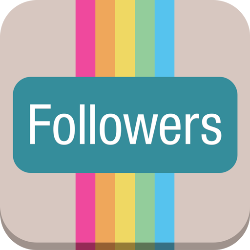 Followers for Instagram LOGO-APP點子