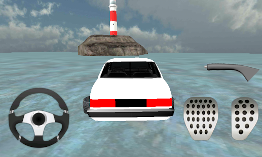 Flying Car Simulator 3D 2014