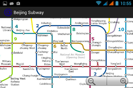 How to mod Beijing Metro lastet apk for android