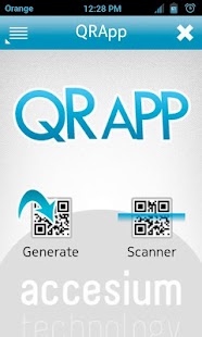 QRApp Screenshots 0