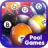 Pool Games mobile app icon