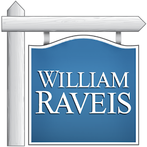 What areas does William Raveis Real Estate cover?