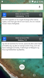 download Biblen på dansk PRO free