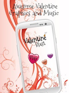 Valentine Blast Screenshots 9