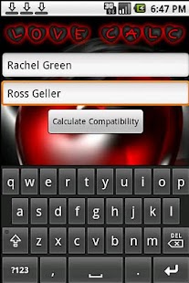 Free Love Compatibility Tester APK for Android