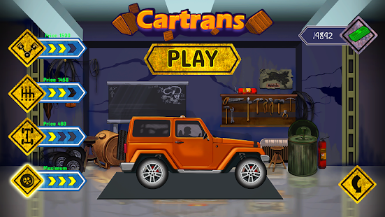 Lastest Cartrans APK for PC