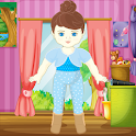 Baby Doll Dress Up