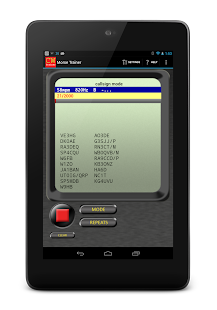 Morse Trainer screenshot