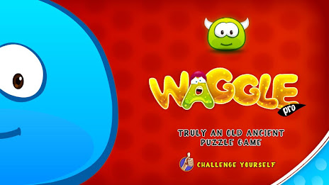 Waggle Free poster 1