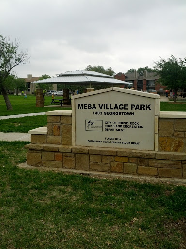 Mesa Village Park