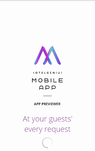 HotelGenius App Previewer