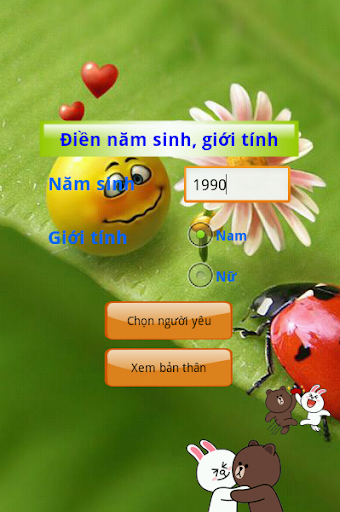 Bói Tình Duyên