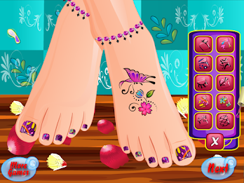 Little Girl Bathing poster 11