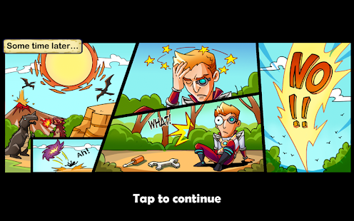 Race To The Future - screenshot thumbnail