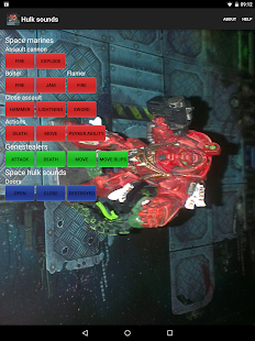 Hulk sounds Screenshots 0
