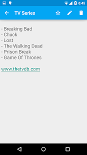 Note Crypt Donate / Pro Screenshots 3
