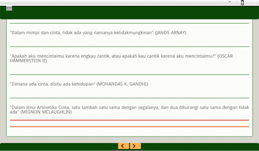 Download 1047 Kata Mutiara / Kata Bijak APK on PC 