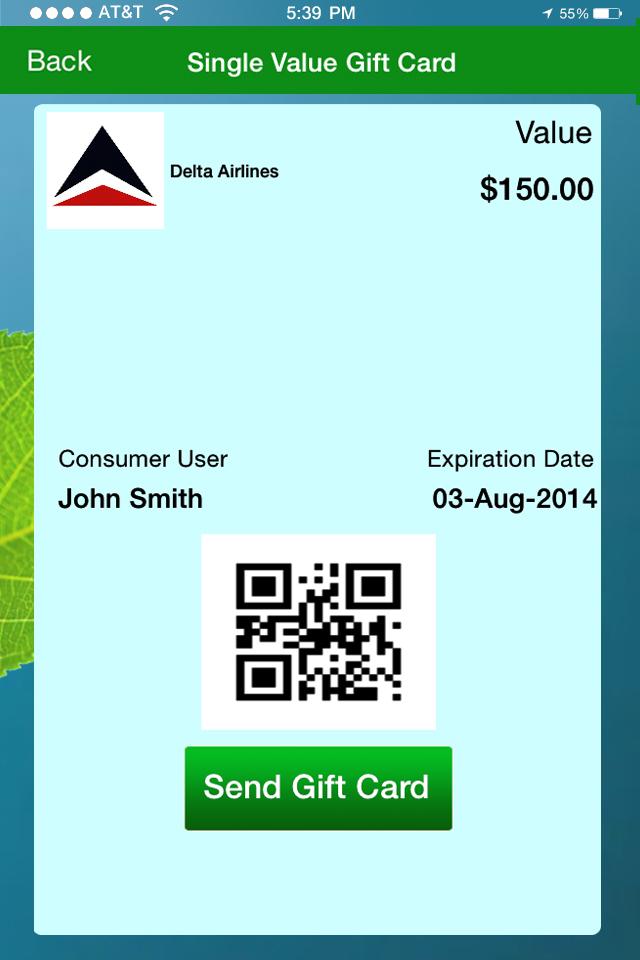 CASH Screen 2