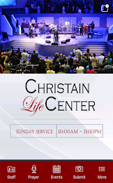 Christian Life Center Maryland poster 13
