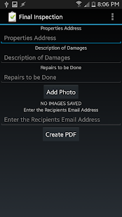 Free Download Final Inspection APK for Android
