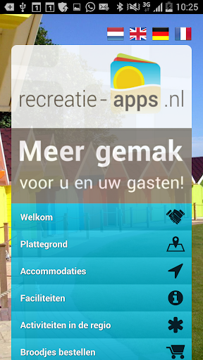 Recreatie-App