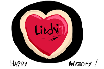 Litchi's Birthdaaaaaaay!