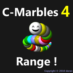 C-Marbles 4 [range] for PC and MAC
