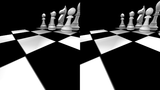 VR Giant Chess Set - screenshot thumbnail