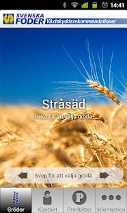 Free Växtskyddsrekommendationer APK for PC