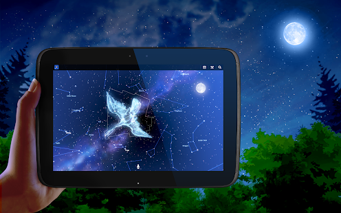 Star Chart App for Android icon