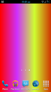 Animated Spectrum Wallpaper Screenshots 0