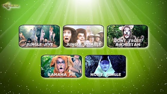 Perform Jungle Screenshots 14