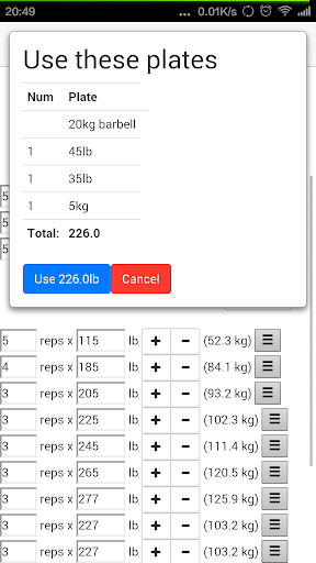 【免費健康App】Gainstrack - Workout Tracker-APP點子