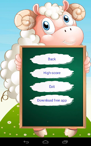 【免費動作App】Sheep sorter-APP點子